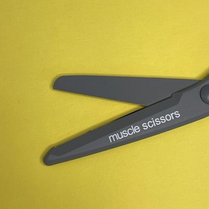 Ciseaux de précision avec revêtement en téflon pour la coupe de rubans épais, ciseaux antiadhésifs fabriqués au Japon - Product Image 1