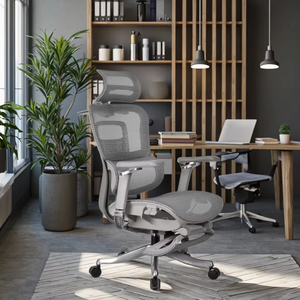 เก้าอี้สำนักงานปรับเอียงได้ - Product Image 6