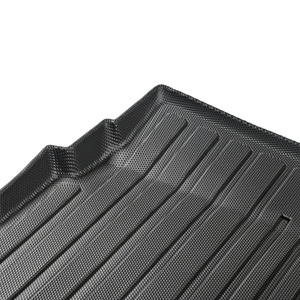 Alfombrilla Personalizada para Maletero Trasero 5D de TPE, Impermeable y Antideslizante, para Hyundai Elantra 2021-2024 - Product Image 6