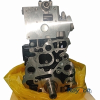 Moteur 1KZ Toyota 3.0L Turbo Diesel, moteur nu, 4 cylindres en ligne, compression 21.2:1 pour Hilux Surf 4Runner