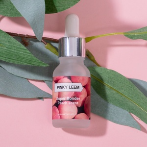 Pinky Leem Lash Bonder <b>Activator</b> Sealant Lash Superbonder Lash <b>Glue</b> Bonder 15ml <b>Glue</b> Korea Eyelash Extensions Adhesive Bonder - Product Image 3