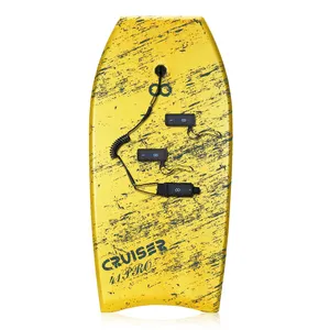 Woowave China Best Sale Soft Surfboard For Water Entertainment Body Boards Surf Bodyboard For Kids