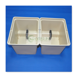 Système hydroponique <span class=keywords><strong>agricole</strong></span> pour culture végétale de tomates Seau hollandais pour serre - Product Image 4