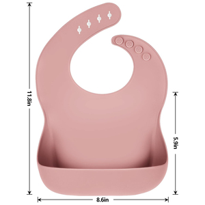 Tazón de Succión para Bebé con Logotipo Personalizado de Fábrica, Cuchara, Tenedor y Babero de Silicona de Grado Alimenticio con Diseño de Animales de Dibujos Animados, Ecológico y Reutilizable - Product Image 2
