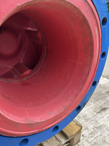 <b>Red</b> Rubber IIIr <b>pumps</b> for Sand Mining 250x200 - Product Image 6