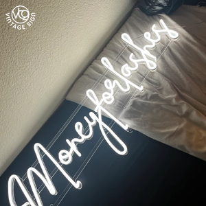 Nome Maker Sweet Dreams Light Up Hello There Bar Lights migliori siti web insegna al Neon a Led personalizzata - Product Image 2