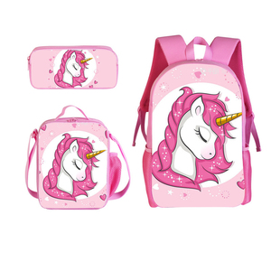 High Quality Custom Small Backpack for Kids School Promotional with DIY Printing Made in Guangdong
