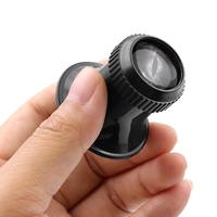 Bijoutiers Eye Loupe Boucle Loupe Monoculaire Loupe pour Horlogers Réparation Eye Loupe Verre