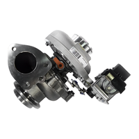 Aksesori mobil Turbocharger 2.2L TD4 6G9Q6K682CB untuk Land Rover Freelander 2 2006 2014