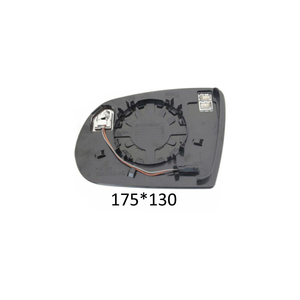 Jeep Cherokee 2014-2017 Compass 2017 Verre de rétroviseur latéral avec angle mort Nouvel état 68228919AA 68228918AA - Product Image 3