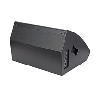 Meilleure vente MX12 haut-parleur de moniteur de scène coaxial unique de 12 pouces