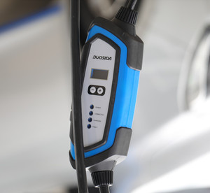<span class=keywords><strong>Duosida</strong></span> 32A ชาร์จเจอร์ EV ระดับ2แบบพกพารุ่น IEC 62196 - Product Image 4