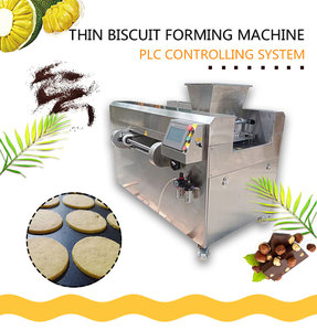 Máquina para hacer galletas, pequeña máquina automática para galletas de pequeñas empresas - Product Image 5