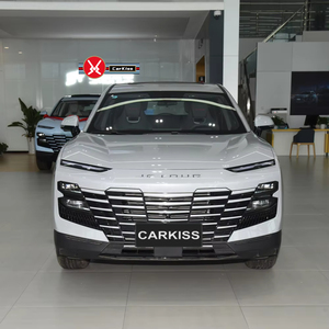 2025 nueva llegada Jetour Dasheng 1,6 T DCT <span class=keywords><strong>King</strong></span> PRO grande SUV gasolina coche con dirección izquierda R19 tamaño del neumático gran oferta China - Product Image 4