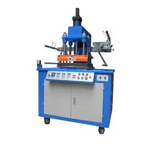 hydraulic hot foil stamping machine, silicon rubber hot stamping goil foil machine hydraulic, hot-stamping machines