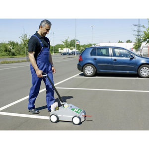 Barbero Perfekt Striper machine de marquage routier - Product Image 6