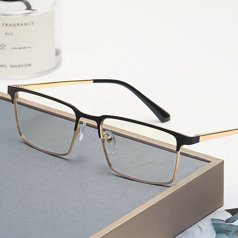 SHINELOT 95899 erkekler gözlük çerçeveleri gözlük gözlük optik Presception erkek gözlük çerçeveleri gözlük gözlük