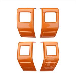 Custodia paraurti anteriore e posteriore Jetour T1 di alta qualità con fendinebbia custodia portachiavi <span class=keywords><strong>per</strong></span> auto - Product Image 6