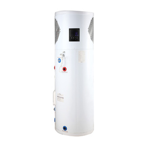Air Source Heat Pump Water <b>Heater</b> 200L Storage Electric With Wifi Control High <b>Efficiency</b> Energy Saving - Product Image 5