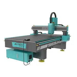 Enrutador CNC de 5x10 pies, 1530, 1325 Atc, modelo 3D, máquina para tallado de madera, piedra de granito, precio indonesio y de China