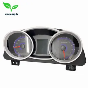 E729 Salpicadero de coche electrico para piezas de coche için iyi kamyon elektrikli kargo van