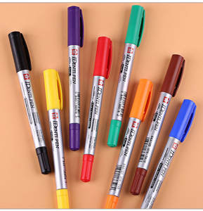 XYK-<span class=keywords><strong>T</strong></span> Sakura <span class=keywords><strong>Identi</strong></span>-Pen Marqueur permanent à double pointe - Product Image 4