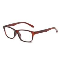 ZY8009 PC Cadre carré presbytie moins 250 fournisseur lunettes en gros femmes lunettes correctrices lunettes de lecture flexibles