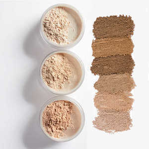 Logotipo personalizable Polvo de Maquillaje Mineral de color Control de aceite a prueba de agua <span class=keywords><strong>para</strong></span> <span class=keywords><strong>todos</strong></span> los colores de piel <span class=keywords><strong>para</strong></span> <span class=keywords><strong>todos</strong></span> - Product Image 3