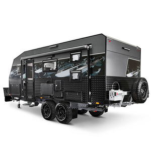 Ecocamper Customized Off Road Camping Camper Trailer Caravan Van <strong>Australian</strong> <strong>Standard</strong> - Product Image 2