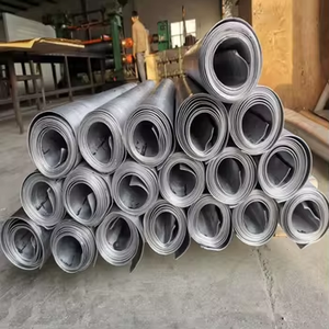 Thick and Thin Lead Roll Anti-radiation Lead Coil High Purity Lead Material For Radiology Department - Product Image 5
