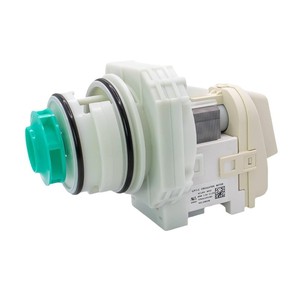 Válvula para lavavajillas 5304519906 110-120 V, pieza eléctrica de plástico para accesorios de lavavajillas - Product Image 1