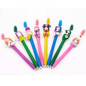 Stylo à bille à encre noire pour enfants, en promotion - Product Image 5