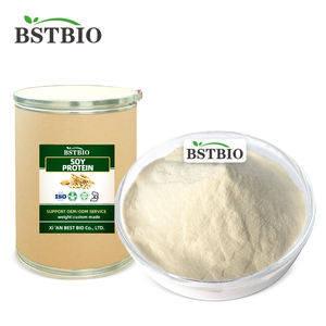 Factory <strong>Price</strong> <strong>Soy</strong> <strong>Protein</strong> Isolated Soybean Food Grade <strong>Soy</strong> <strong>Protein</strong> <strong>Isolate</strong> Powder - Product Image 4