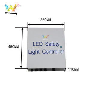 Đường cao tốc đường hầm dẫn đường Stud điều khiển với kết nối điện đèn giao thông điều khiển - Product Image 2