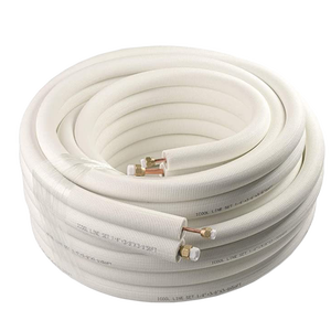 AC Copper Pipe Manual <strong>Industrial</strong> &amp; Home Use Full Range Sizes Direct Factory Supply for Air Conditioner <strong>HVAC</strong> Installation <strong>Repair</strong> - Product Image 1