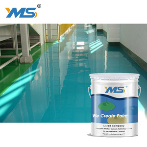 Apprêt époxy robuste sans solvant <span class=keywords><strong>Peinture</strong></span> anticorrosion pour réservoirs routiers Structures en acier <span class=keywords><strong>Peinture</strong></span> pour béton et bateau - Product Image 5