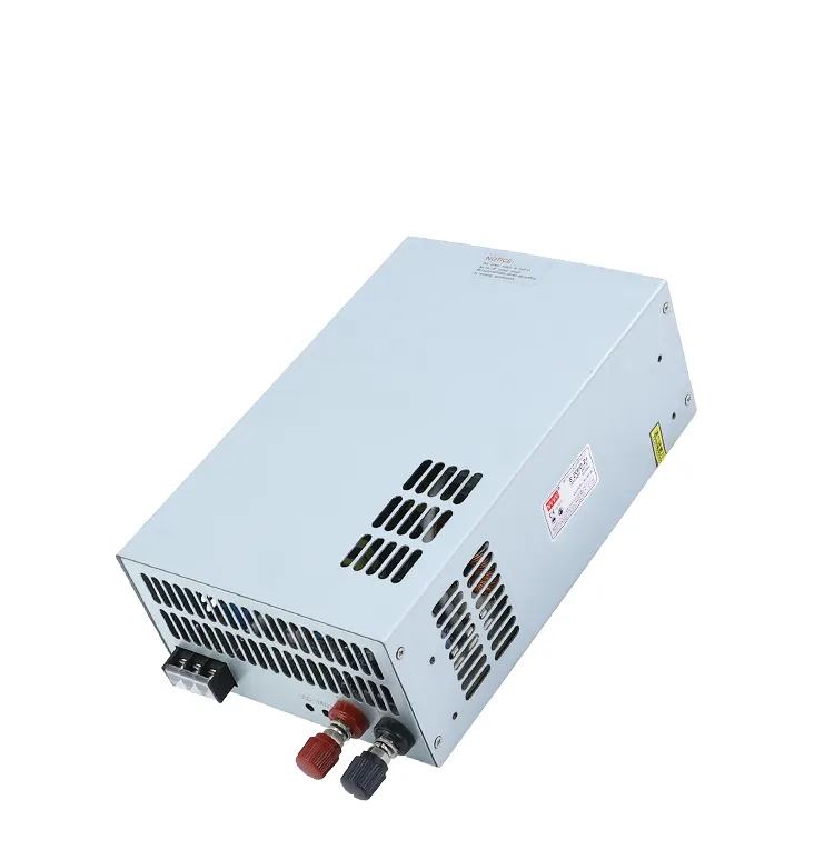 एसी डीसी एसएमपीएस 2000W 24v 83.3A करने के लिए उच्च शक्ति ट्रांसफार्मर स्विचिंग बिजली की आपूर्ति S-2000-24 बिजली की आपूर्ति इकाइयों