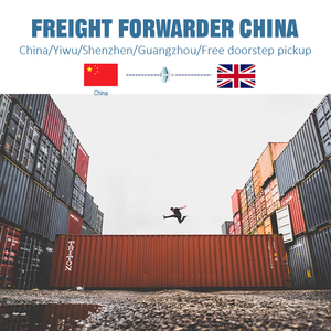 Transporteur de la Chine vers le Royaume-Uni Expédition maritime FCL LCL Express DHL UPS FEDEX Services logistiques porte à porte Livraison rapide - Product Image 4