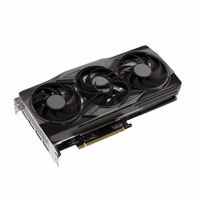 Carte graphique pour ordinateur de bureau 5060 8 Go 3 ventilateurs ARGB