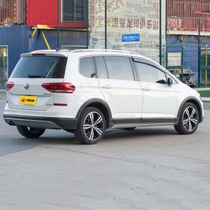 Volkswagen <span class=keywords><strong>Touran</strong></span> L 280TSI MPV 7 places 6 places Boîte de vitesses automatique à 7 rapports Voitures d'occasion Traction avant Automatique Volant à gauche Voitures d'occasion - Product Image 5