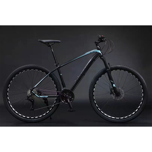 OEM barato <span class=keywords><strong>bicicleta</strong></span> <span class=keywords><strong>de</strong></span> <span class=keywords><strong>montaña</strong></span> 21 velocidades ciclo sistema <span class=keywords><strong>de</strong></span> frenos <span class=keywords><strong>de</strong></span> disco 26 27,5 29 pulgadas Bicicletas para adultos horquilla <span class=keywords><strong>de</strong></span> acero - Product Image 4