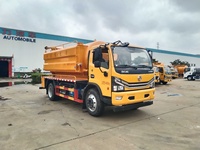 Заводская распродажа по низким ценам: Автомобиль-цистерна Dongfeng для очистки и откачки сточных вод, Китай