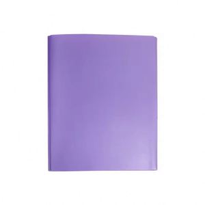 Custom Logo Stationery <b>Plastic</b> Office School Supplies Presentation Business <b>Folders</b> Two Pocket 3 Mental Prong <b>Folder</b> - Product Image 4