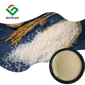 गर्म बिक्री शुद्ध 70% चावल प्रोटीन पेप्टाइड पाउडर - Product Image 1