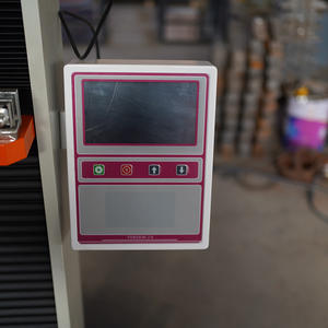 10N-200KN Aralığı ve %1 Doğruluk ile Evrensel Çekme Dayanımı Uzama Test Cihazı - Product Image 5