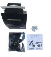 Meilleur prix sur le récepteur GPS USB Android Globalsat Mini BU353n5 BU353S4 Mini antennes GNSS et GPS