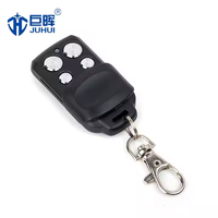 Interruptor transmisor de puerta de garaje automático Universal RF 315/433/868MHz duplicador de Control remoto de puerta con código rodante de plástico