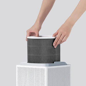 เครื่องฟอกอากาศ CN Mijia 4 Lite พร้อมแผ่นกรอง HEPA 360 ลูกบาศก์เมตร/ชั่วโมง CADR เครื่องฟอกอากาศอัจฉริยะ หน้าจอ LED ควบคุมผ่านแอพพลิเคชั่น สำหรับบ้านและสำนักงาน - Product Image 6