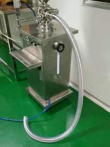 Riempitrice di birra riempitrice pneumatica riempitrice di liquidi - Product Image 5