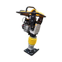 Compacteur thermique à essence modèle 100 pour la compactation de la terre à vendre